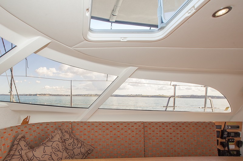 Performance Cruising Yacht ‒ Elliott 1550 Tourer 