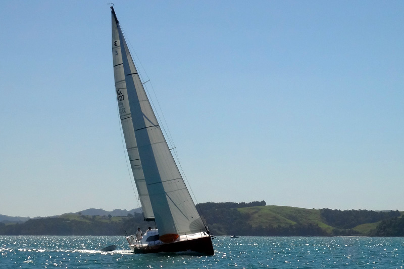 Performance Cruising Yacht ‒ Elliott 1550 Tourer 
