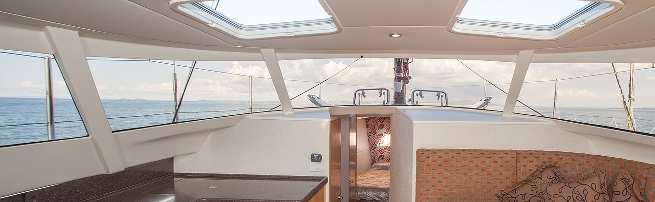  Performance Cruising Yacht ‒ Elliott 1550 Tourer